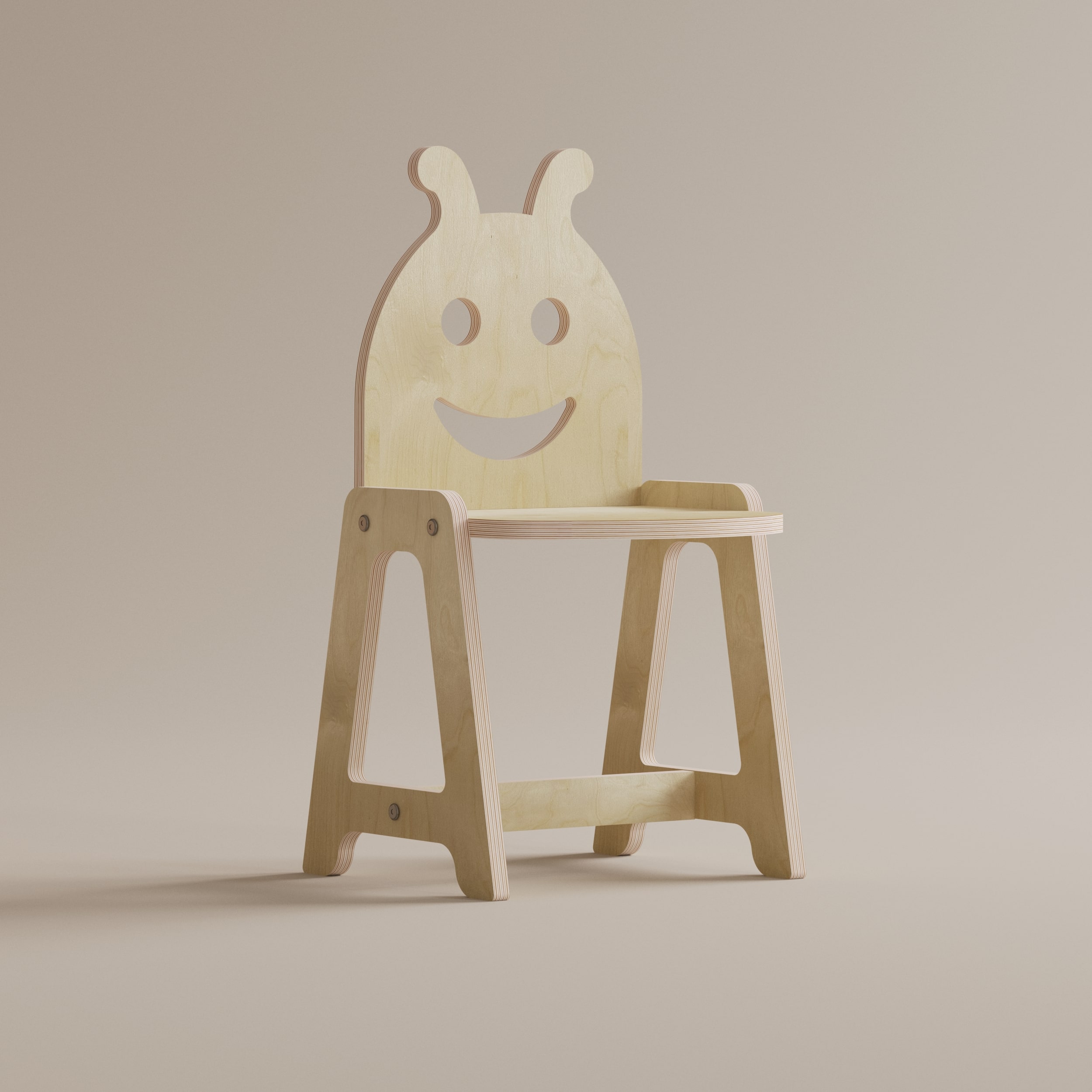 Movo Chair - View 2